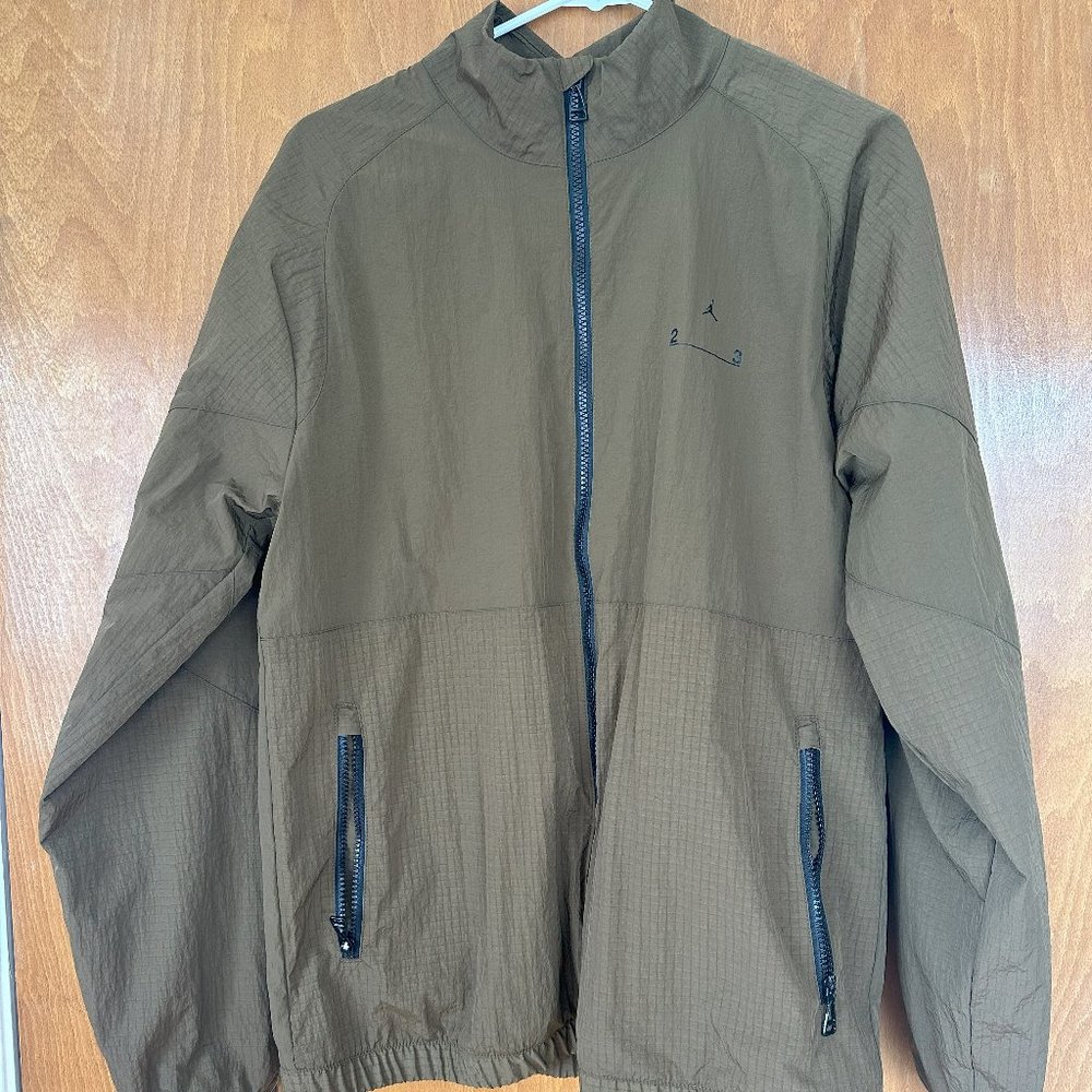 Jordan 23 Engineered Windbreaker - Men's M